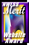 NWESS MERIT Website Award